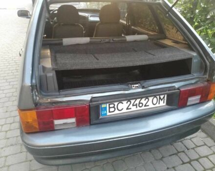 Сірий ВАЗ 2114 Самара, об'ємом двигуна 1.5 л та пробігом 198 тис. км за 1183 $, фото 5 на Automoto.ua