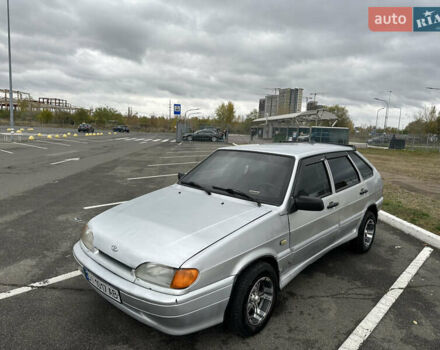 ВАЗ 2114 Самара 2005 в Киеве на Automoto.ua Серый ВАЗ 2114 Самара, объемом двигателя 1.5 л и пробегом 250 тыс. км за 2500 $, фото 1 на Automoto.ua
