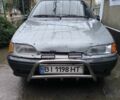 Серый ВАЗ 2114 Самара, объемом двигателя 1.5 л и пробегом 226 тыс. км за 1047 $, фото 1 на Automoto.ua