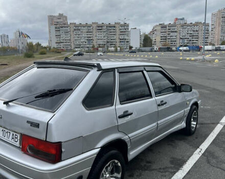 ВАЗ 2114 Самара 2005 в Киеве на Automoto.ua Серый ВАЗ 2114 Самара, объемом двигателя 1.5 л и пробегом 250 тыс. км за 2500 $, фото 8 на Automoto.ua