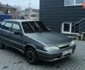 Серый ВАЗ 2114 Самара, объемом двигателя 1.5 л и пробегом 274 тыс. км за 1550 $, фото 8 на Automoto.ua
