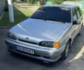 Серый ВАЗ 2114 Самара, объемом двигателя 1.5 л и пробегом 268 тыс. км за 2500 $, фото 1 на Automoto.ua
