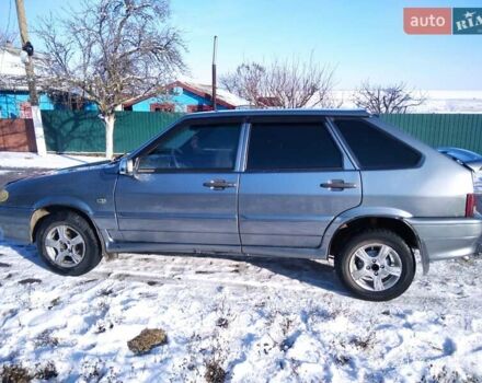 ВАЗ 2114 Самара 2005 в Березовке на Automoto.ua Серый ВАЗ 2114 Самара, объемом двигателя 1.5 л и пробегом 281 тыс. км за 2250 $, фото 2 на Automoto.ua