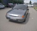 Серый ВАЗ 2114 Самара, объемом двигателя 1.5 л и пробегом 333 тыс. км за 1450 $, фото 1 на Automoto.ua