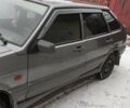 Серый ВАЗ 2114 Самара, объемом двигателя 1.5 л и пробегом 210 тыс. км за 1650 $, фото 4 на Automoto.ua