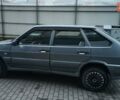 Серый ВАЗ 2114 Самара, объемом двигателя 1.5 л и пробегом 274 тыс. км за 1550 $, фото 1 на Automoto.ua
