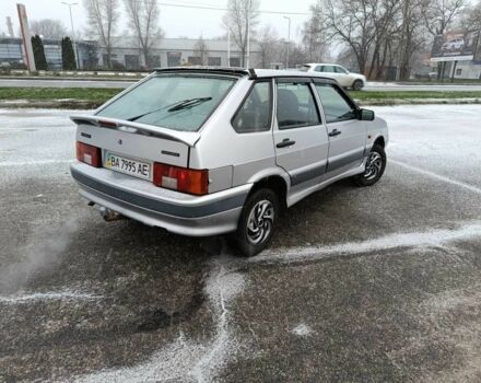 Сірий ВАЗ 2114 Самара, об'ємом двигуна 1.5 л та пробігом 220 тис. км за 1700 $, фото 2 на Automoto.ua