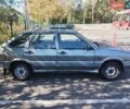 Серый ВАЗ 2114 Самара, объемом двигателя 1.6 л и пробегом 86 тыс. км за 1690 $, фото 1 на Automoto.ua