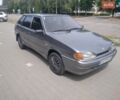 Серый ВАЗ 2114 Самара, объемом двигателя 1.5 л и пробегом 250 тыс. км за 1550 $, фото 5 на Automoto.ua