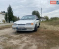 Серый ВАЗ 2114 Самара, объемом двигателя 1.5 л и пробегом 335 тыс. км за 1999 $, фото 1 на Automoto.ua