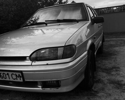 ВАЗ 2114 Самара 2005 в Першотравенске на Automoto.ua Серый ВАЗ 2114 Самара, объемом двигателя 1.5 л и пробегом 1 тыс. км за 1700 $, фото 2 на Automoto.ua