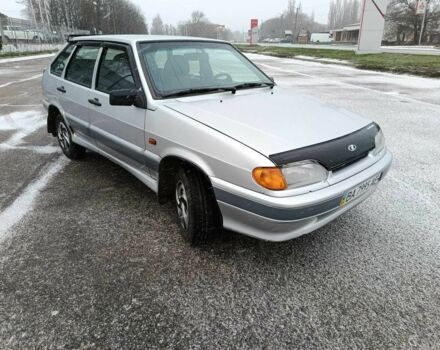 Сірий ВАЗ 2114 Самара, об'ємом двигуна 1.5 л та пробігом 220 тис. км за 1700 $, фото 1 на Automoto.ua