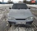 Сірий ВАЗ 2114 Самара, об'ємом двигуна 1.5 л та пробігом 220 тис. км за 1750 $, фото 9 на Automoto.ua