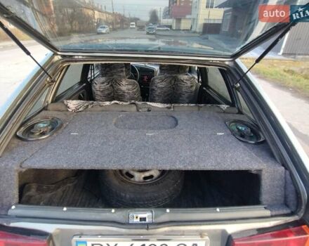 Серый ВАЗ 2114 Самара, объемом двигателя 1.5 л и пробегом 200 тыс. км за 1650 $, фото 11 на Automoto.ua