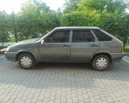 Сірий ВАЗ 2114 Самара, об'ємом двигуна 1.5 л та пробігом 198 тис. км за 1183 $, фото 2 на Automoto.ua