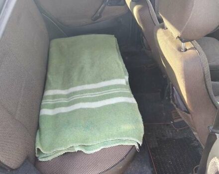 ВАЗ 2114 Самара 2005 в Березовке на Automoto.ua Серый ВАЗ 2114 Самара, объемом двигателя 1.5 л и пробегом 281 тыс. км за 2250 $, фото 6 на Automoto.ua