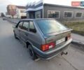Серый ВАЗ 2114 Самара, объемом двигателя 1.5 л и пробегом 200 тыс. км за 1650 $, фото 9 на Automoto.ua