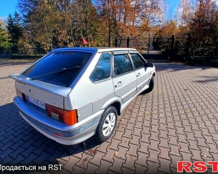 ВАЗ 2114 Самара 2005 в Миргороде на Automoto.ua Серый ВАЗ 2114 Самара, объемом двигателя 1.5 л и пробегом 250 тыс. км за 1300 $, фото 3 на Automoto.ua