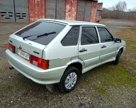 Сірий ВАЗ 2114 Самара, об'ємом двигуна 0 л та пробігом 290 тис. км за 1450 $, фото 2 на Automoto.ua