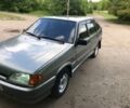 Серый ВАЗ 2114 Самара, объемом двигателя 5 л и пробегом 142 тыс. км за 2500 $, фото 1 на Automoto.ua