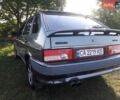 Серый ВАЗ 2114 Самара, объемом двигателя 1.5 л и пробегом 160 тыс. км за 2500 $, фото 1 на Automoto.ua