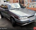 Серый ВАЗ 2114 Самара, объемом двигателя 1.5 л и пробегом 159 тыс. км за 1550 $, фото 3 на Automoto.ua