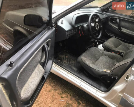 Серый ВАЗ 2114 Самара, объемом двигателя 1.5 л и пробегом 167 тыс. км за 950 $, фото 1 на Automoto.ua