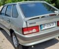 Серый ВАЗ 2114 Самара, объемом двигателя 1.5 л и пробегом 162 тыс. км за 3500 $, фото 3 на Automoto.ua