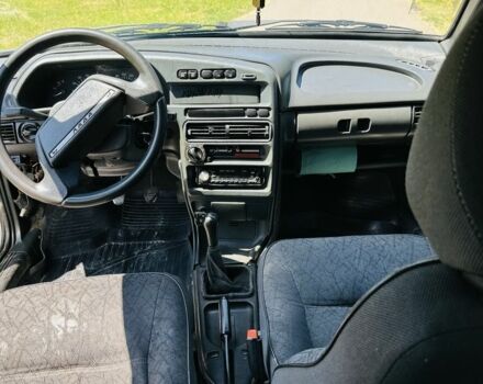 Сірий ВАЗ 2114 Самара, об'ємом двигуна 1.6 л та пробігом 125 тис. км за 1550 $, фото 7 на Automoto.ua