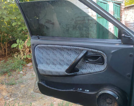 Серый ВАЗ 2114 Самара, объемом двигателя 1.5 л и пробегом 289 тыс. км за 1800 $, фото 7 на Automoto.ua