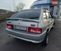Серый ВАЗ 2114 Самара, объемом двигателя 1.5 л и пробегом 260 тыс. км за 1600 $, фото 3 на Automoto.ua