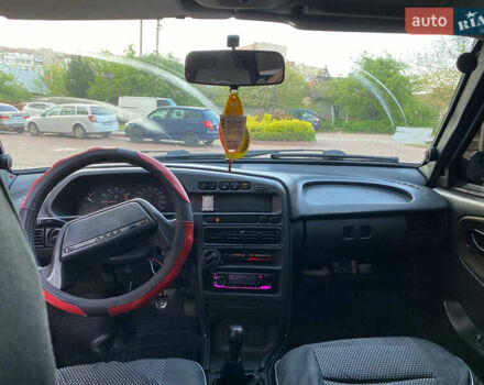 Серый ВАЗ 2114 Самара, объемом двигателя 1.5 л и пробегом 290 тыс. км за 2300 $, фото 7 на Automoto.ua