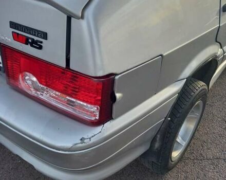 Серый ВАЗ 2114 Самара, объемом двигателя 1.5 л и пробегом 260 тыс. км за 1600 $, фото 14 на Automoto.ua