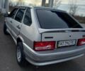 Серый ВАЗ 2114 Самара, объемом двигателя 1.5 л и пробегом 260 тыс. км за 1600 $, фото 5 на Automoto.ua