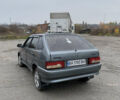 Серый ВАЗ 2114 Самара, объемом двигателя 1.6 л и пробегом 280 тыс. км за 850 $, фото 3 на Automoto.ua