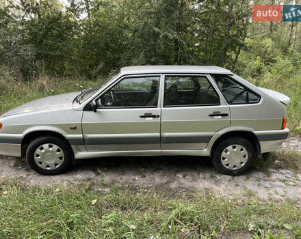 Сірий ВАЗ 2114 Самара, об'ємом двигуна 1.5 л та пробігом 70 тис. км за 2999 $, фото 9 на Automoto.ua