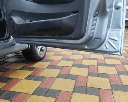 Серый ВАЗ 2114 Самара, объемом двигателя 1.5 л и пробегом 282 тыс. км за 1850 $, фото 12 на Automoto.ua