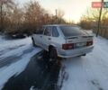 Серый ВАЗ 2114 Самара, объемом двигателя 1.5 л и пробегом 200 тыс. км за 950 $, фото 4 на Automoto.ua