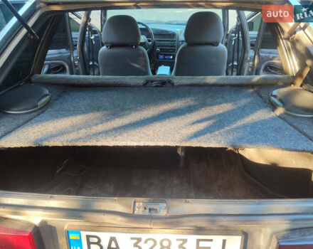 Серый ВАЗ 2114 Самара, объемом двигателя 1.5 л и пробегом 289 тыс. км за 1800 $, фото 9 на Automoto.ua