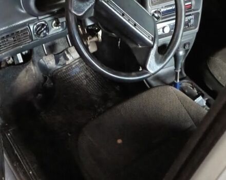 Серый ВАЗ 2114 Самара, объемом двигателя 1.5 л и пробегом 189 тыс. км за 900 $, фото 11 на Automoto.ua