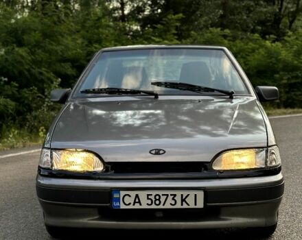 Сірий ВАЗ 2114 Самара, об'ємом двигуна 1.5 л та пробігом 232 тис. км за 1800 $, фото 1 на Automoto.ua