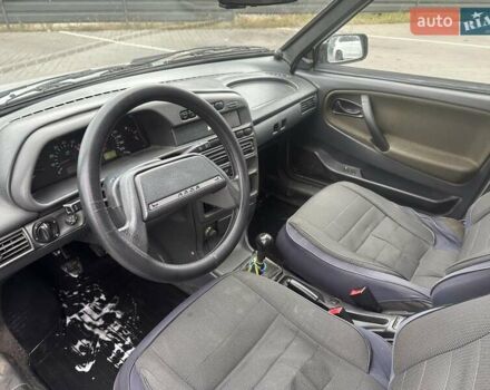 Сірий ВАЗ 2114 Самара, об'ємом двигуна 1.5 л та пробігом 212 тис. км за 1499 $, фото 8 на Automoto.ua