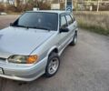 Серый ВАЗ 2114 Самара, объемом двигателя 1.5 л и пробегом 260 тыс. км за 1700 $, фото 8 на Automoto.ua
