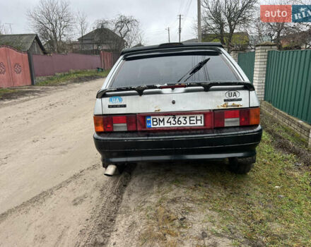 Сірий ВАЗ 2114 Самара, об'ємом двигуна 1.6 л та пробігом 26 тис. км за 1299 $, фото 2 на Automoto.ua