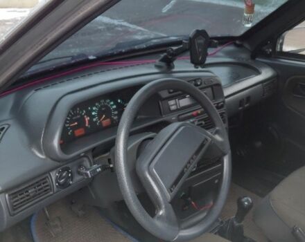 Сірий ВАЗ 2114 Самара, об'ємом двигуна 1.5 л та пробігом 188 тис. км за 1550 $, фото 4 на Automoto.ua