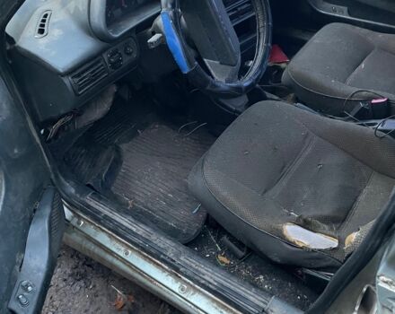 Серый ВАЗ 2114 Самара, объемом двигателя 1.5 л и пробегом 2 тыс. км за 500 $, фото 5 на Automoto.ua