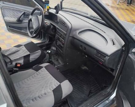 Серый ВАЗ 2114 Самара, объемом двигателя 1.5 л и пробегом 282 тыс. км за 1850 $, фото 10 на Automoto.ua