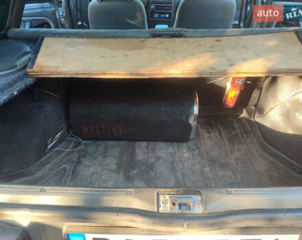 Серый ВАЗ 2114 Самара, объемом двигателя 1.5 л и пробегом 289 тыс. км за 1800 $, фото 8 на Automoto.ua