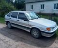 Серый ВАЗ 2114 Самара, объемом двигателя 1.5 л и пробегом 260 тыс. км за 1600 $, фото 1 на Automoto.ua
