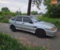 Сірий ВАЗ 2114 Самара, об'ємом двигуна 1.5 л та пробігом 196 тис. км за 1599 $, фото 8 на Automoto.ua